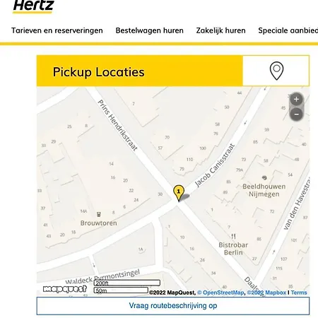In De Hoet Daire Nijmegen